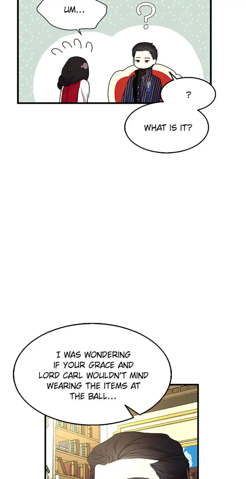 I Tried To Be Her Loyal Sword Chapter 26 – Page 44