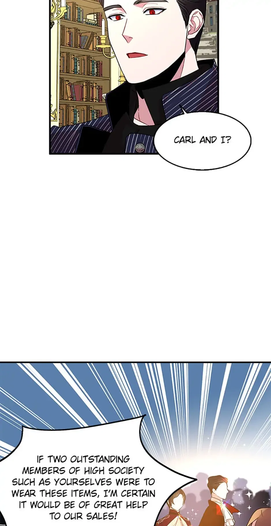 I Tried To Be Her Loyal Sword Chapter 26 – Page 45
