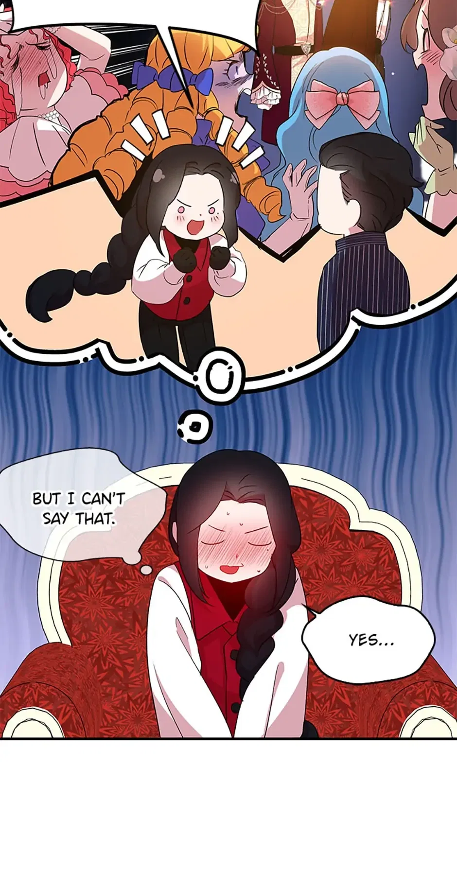 I Tried To Be Her Loyal Sword Chapter 26 – Page 46