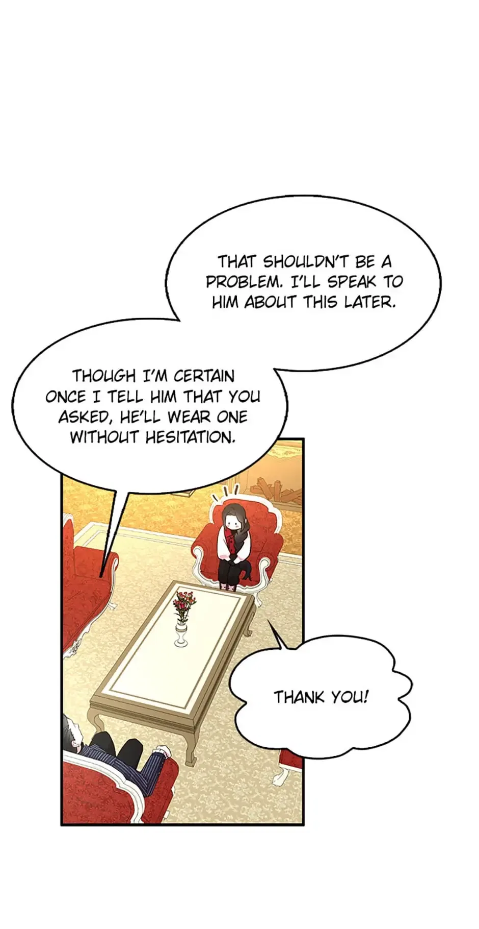 I Tried To Be Her Loyal Sword Chapter 26 – Page 47