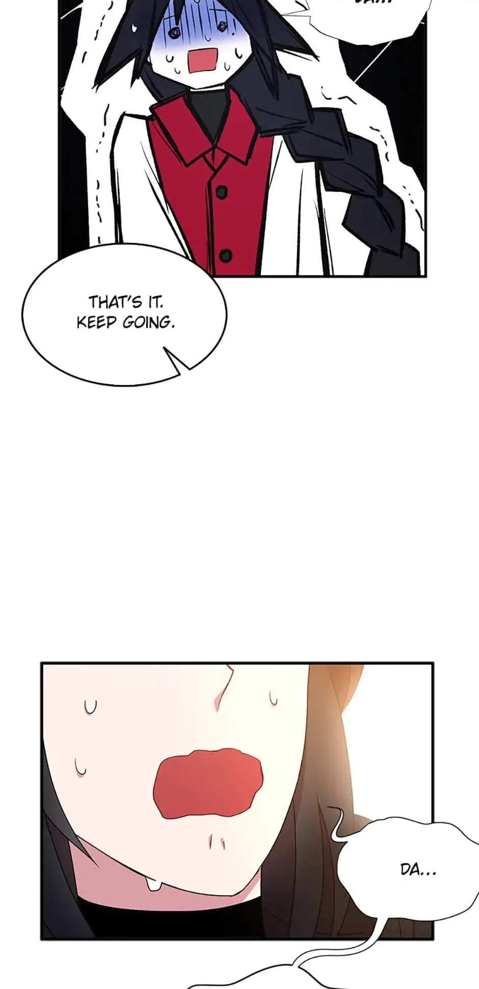 I Tried To Be Her Loyal Sword Chapter 26 – Page 52