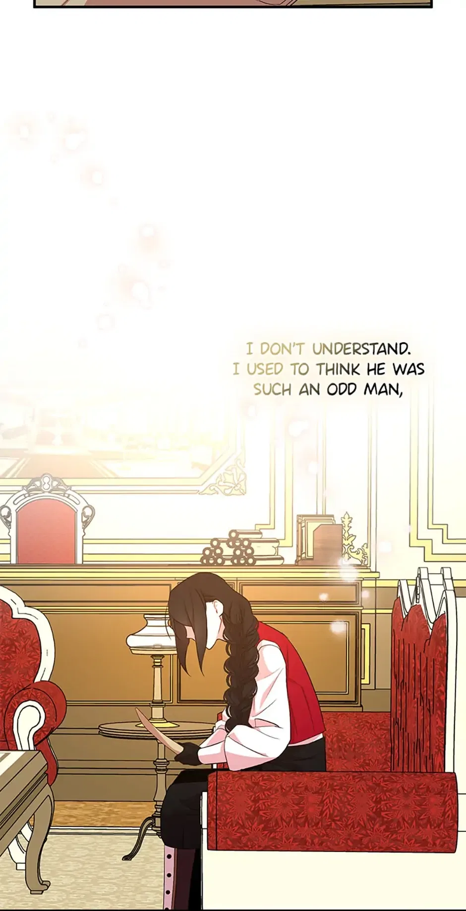 I Tried To Be Her Loyal Sword Chapter 26 – Page 59