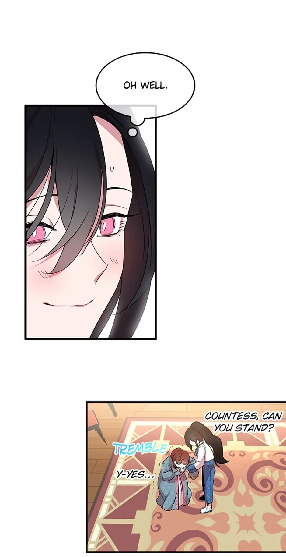 I Tried To Be Her Loyal Sword Chapter 25 – Page 2