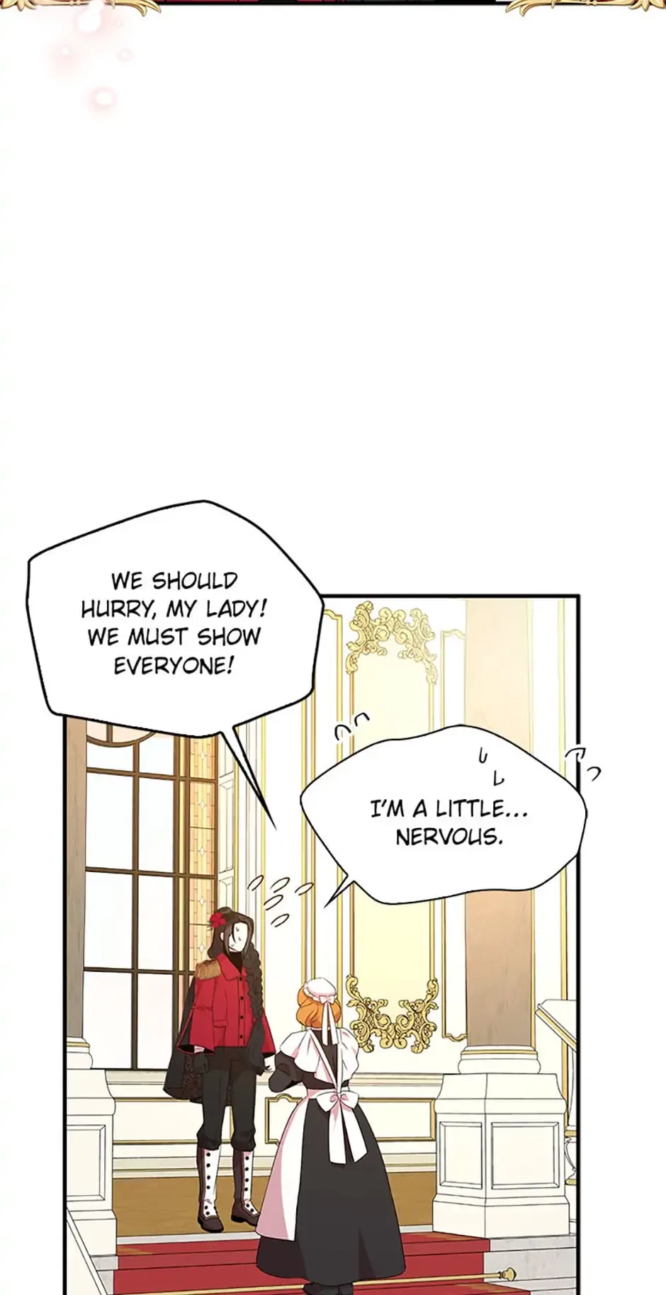 I Tried To Be Her Loyal Sword Chapter 25 – Page 6