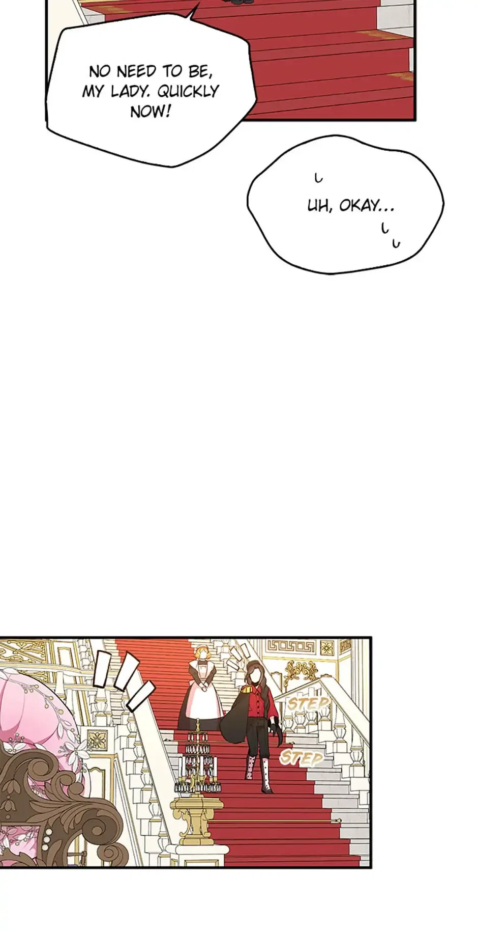 I Tried To Be Her Loyal Sword Chapter 25 – Page 7