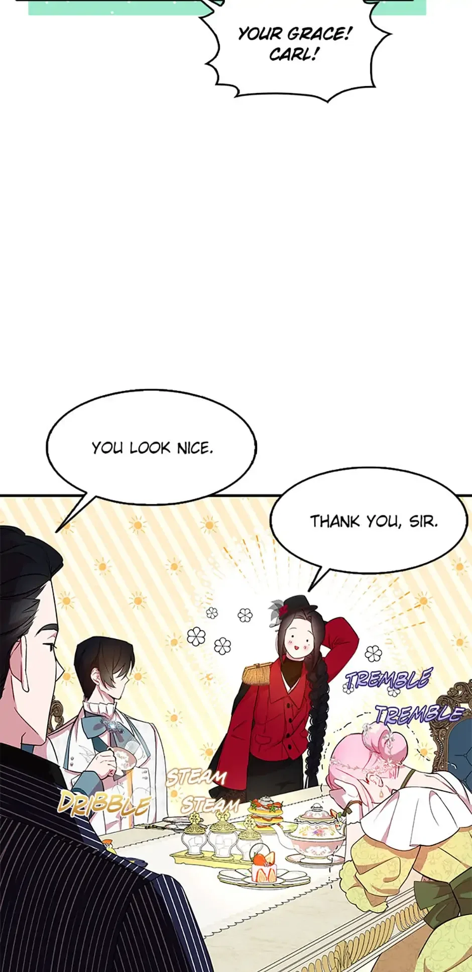 I Tried To Be Her Loyal Sword Chapter 25 – Page 11