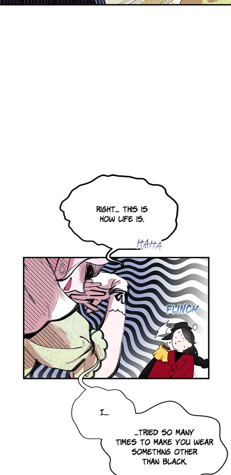 I Tried To Be Her Loyal Sword Chapter 25 – Page 12