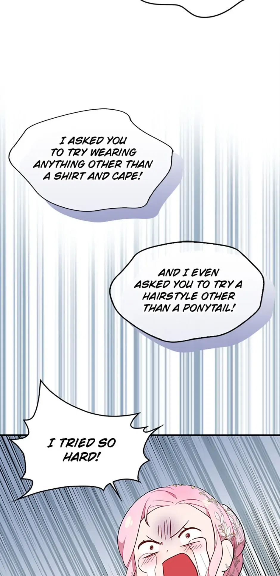I Tried To Be Her Loyal Sword Chapter 25 – Page 13