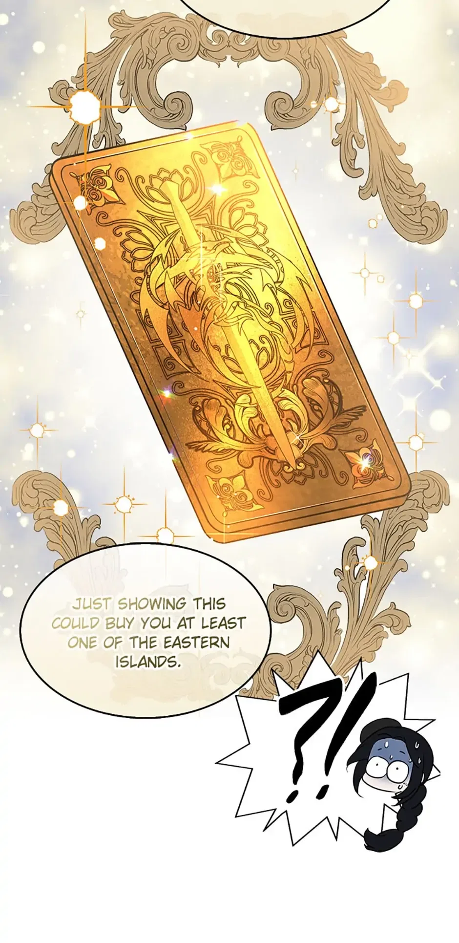 I Tried To Be Her Loyal Sword Chapter 25 – Page 17