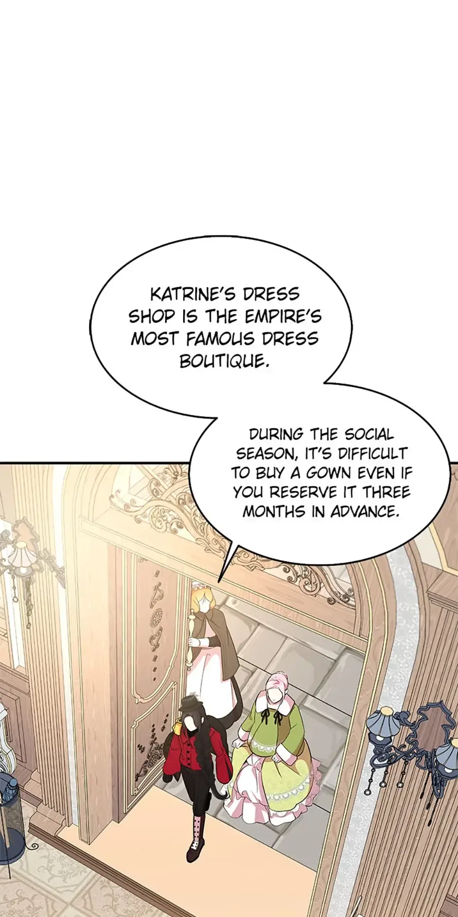 I Tried To Be Her Loyal Sword Chapter 25 – Page 22
