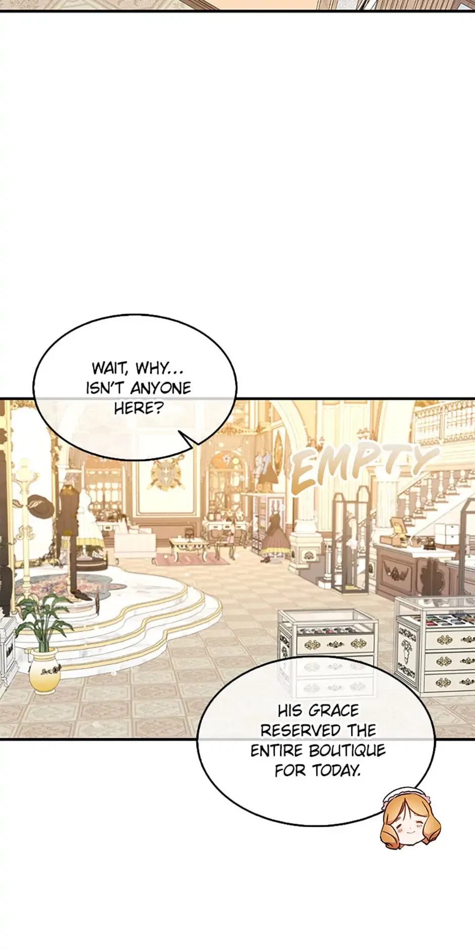 I Tried To Be Her Loyal Sword Chapter 25 – Page 23