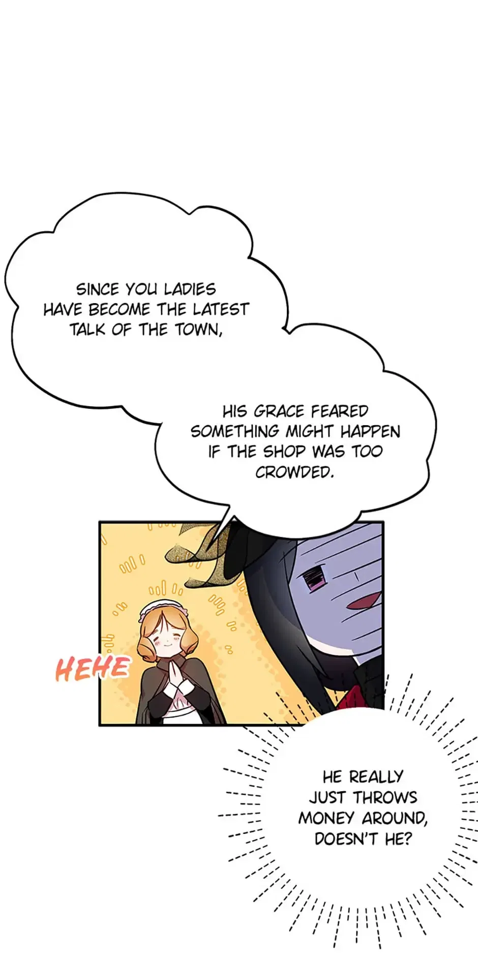 I Tried To Be Her Loyal Sword Chapter 25 – Page 24