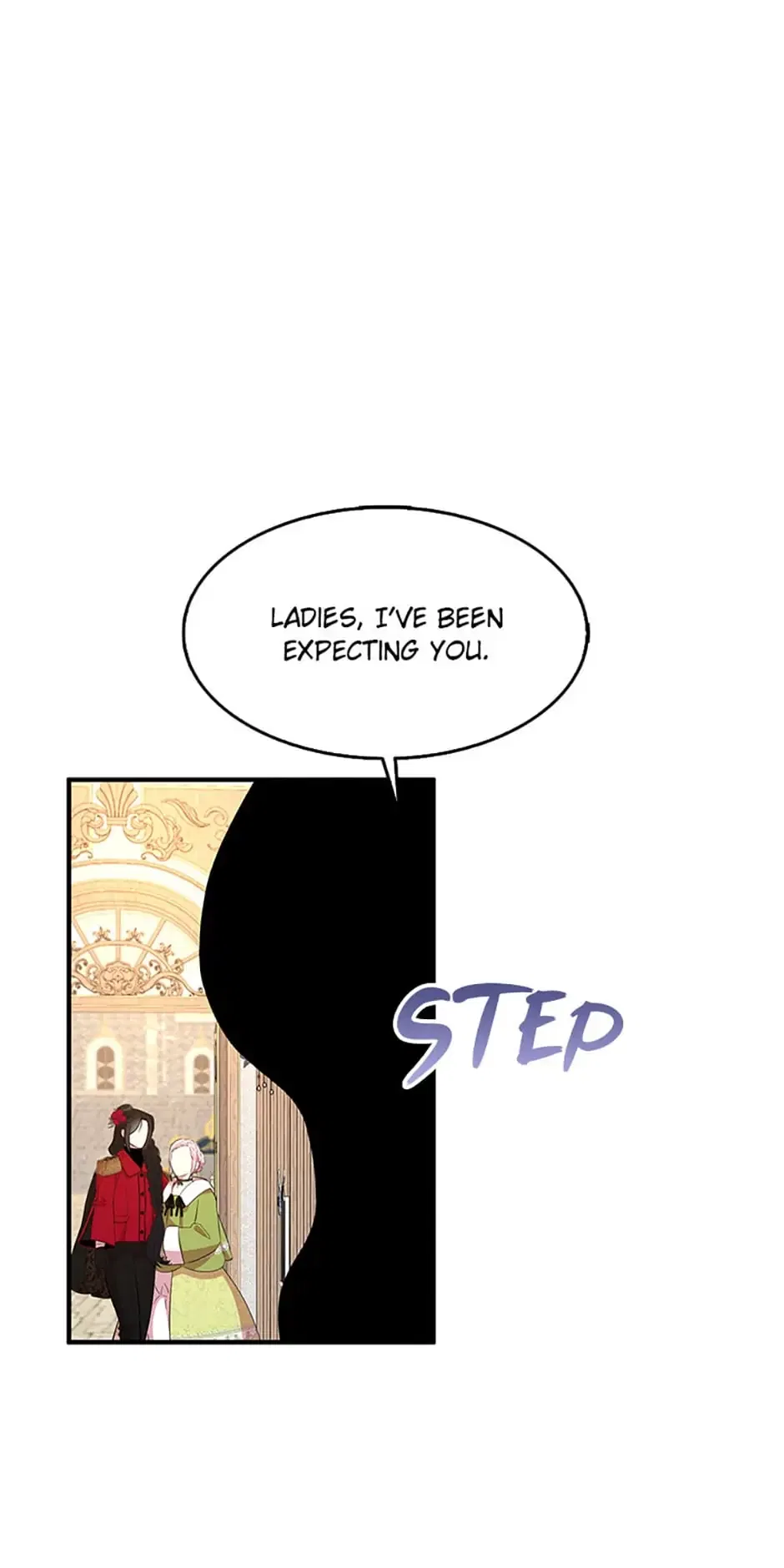 I Tried To Be Her Loyal Sword Chapter 25 – Page 25