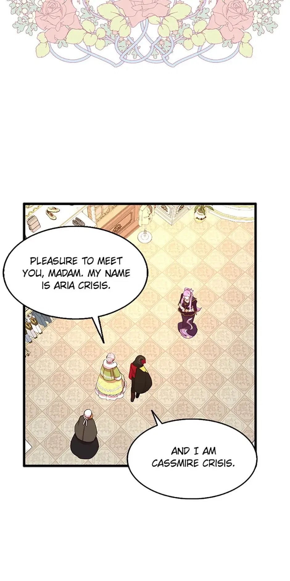 I Tried To Be Her Loyal Sword Chapter 25 – Page 27