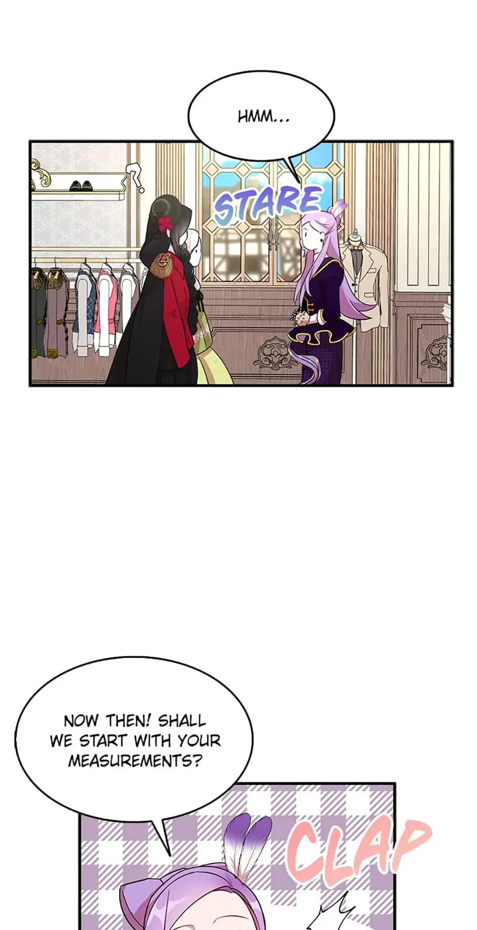 I Tried To Be Her Loyal Sword Chapter 25 – Page 28