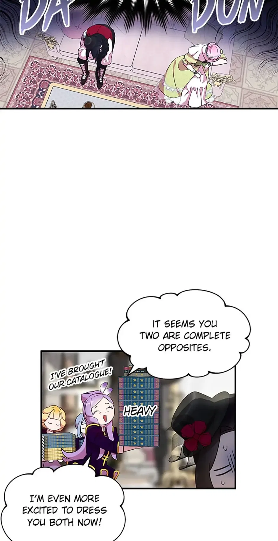 I Tried To Be Her Loyal Sword Chapter 25 – Page 32