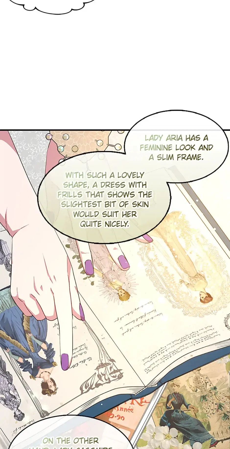 I Tried To Be Her Loyal Sword Chapter 25 – Page 33