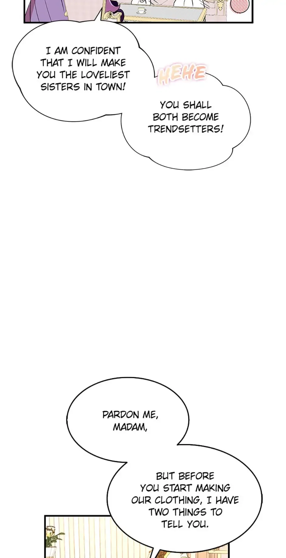 I Tried To Be Her Loyal Sword Chapter 25 – Page 35