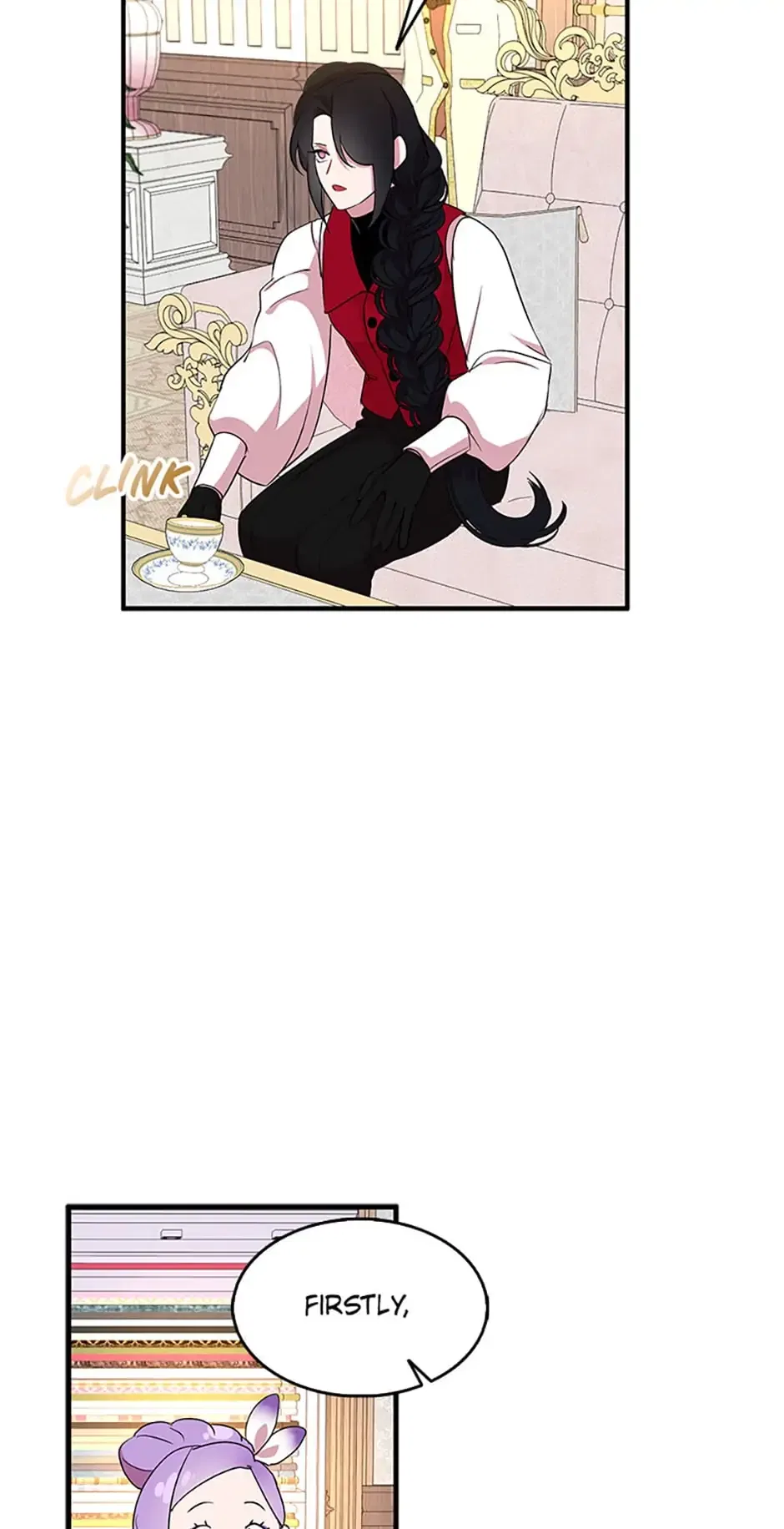 I Tried To Be Her Loyal Sword Chapter 25 – Page 36