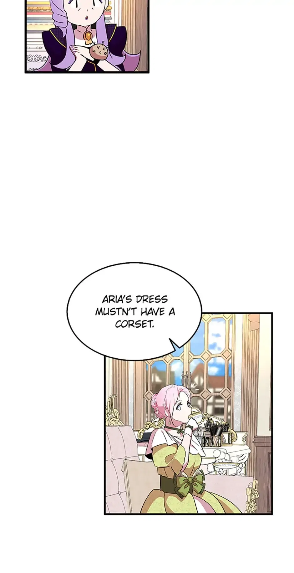 I Tried To Be Her Loyal Sword Chapter 25 – Page 37