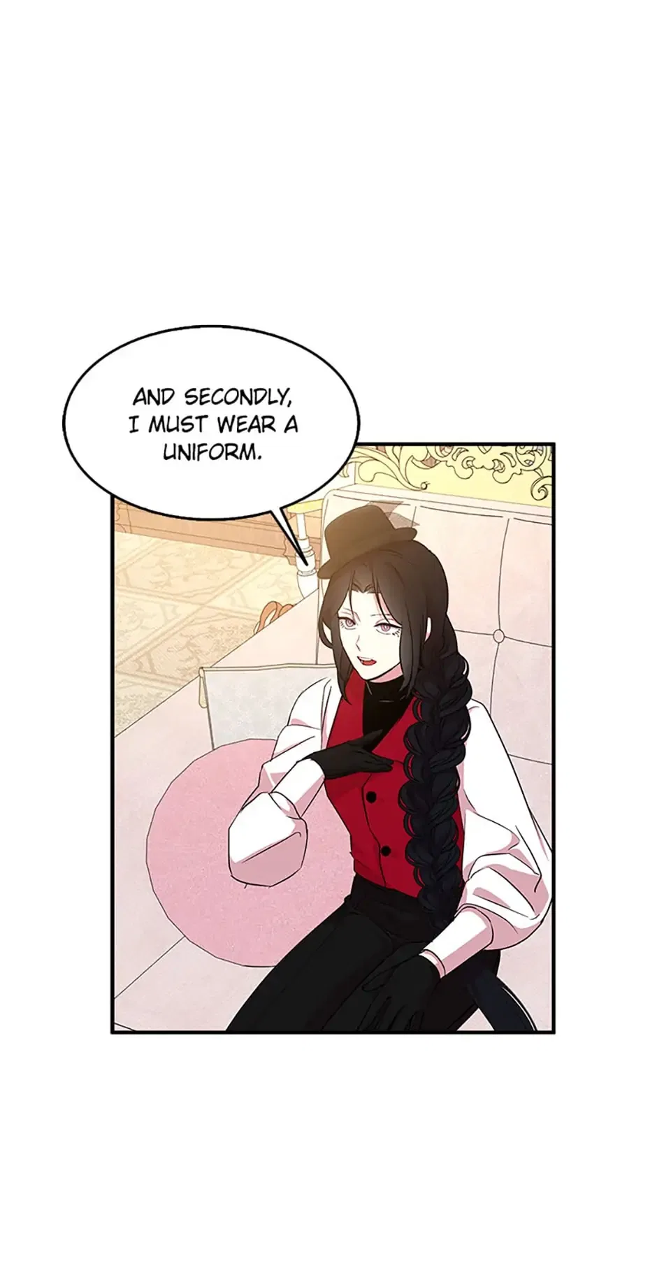 I Tried To Be Her Loyal Sword Chapter 25 – Page 38