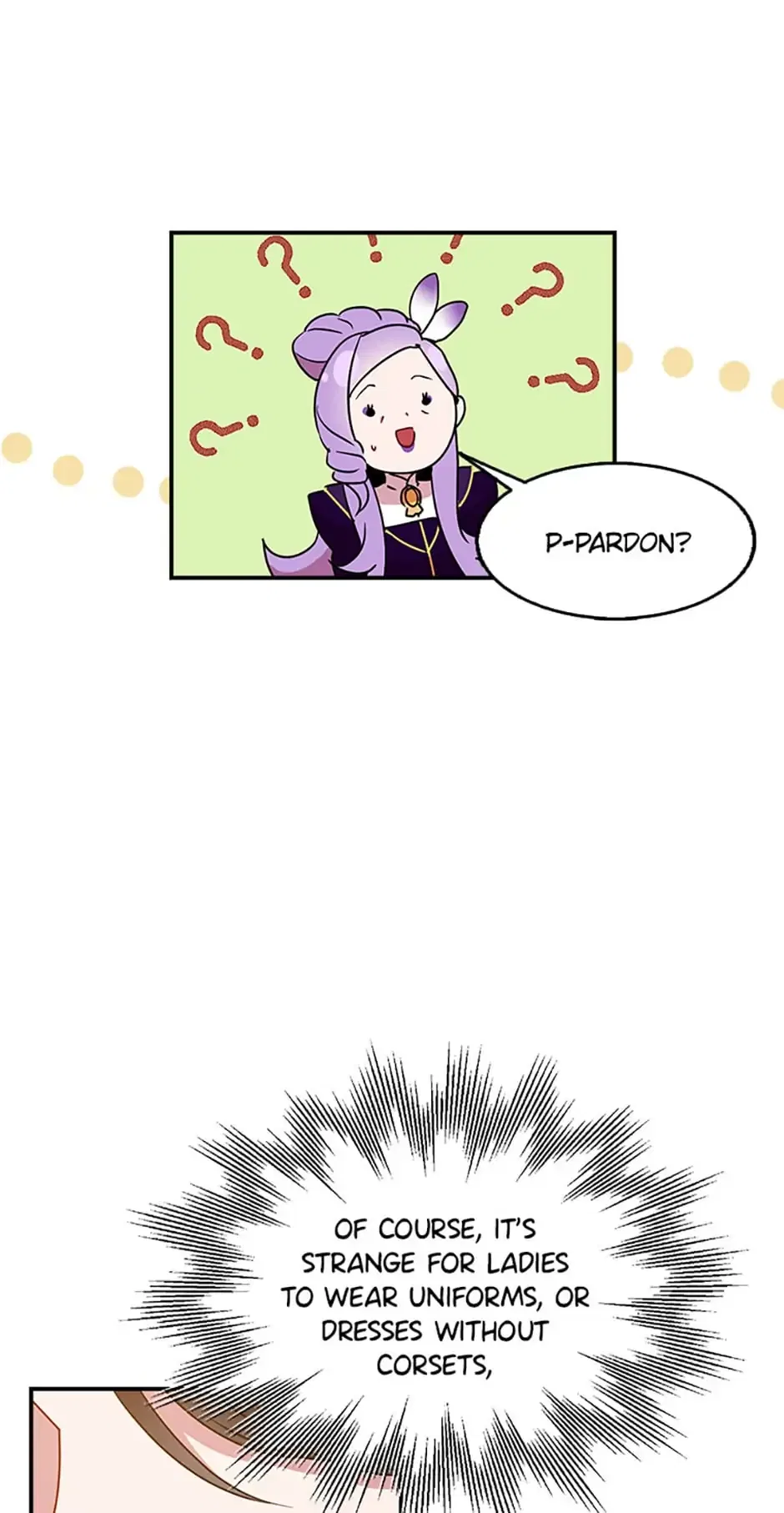 I Tried To Be Her Loyal Sword Chapter 25 – Page 39