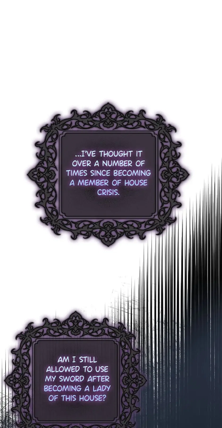 I Tried To Be Her Loyal Sword Chapter 25 – Page 41