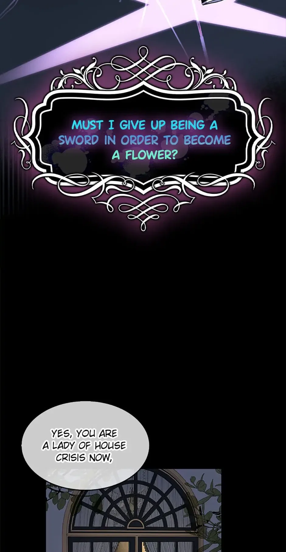I Tried To Be Her Loyal Sword Chapter 25 – Page 43