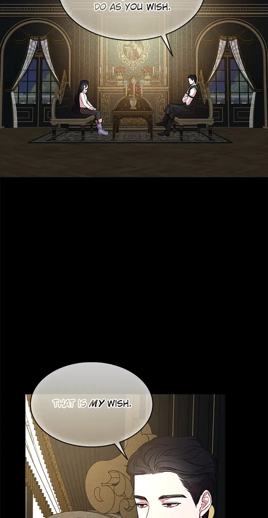 I Tried To Be Her Loyal Sword Chapter 25 – Page 45