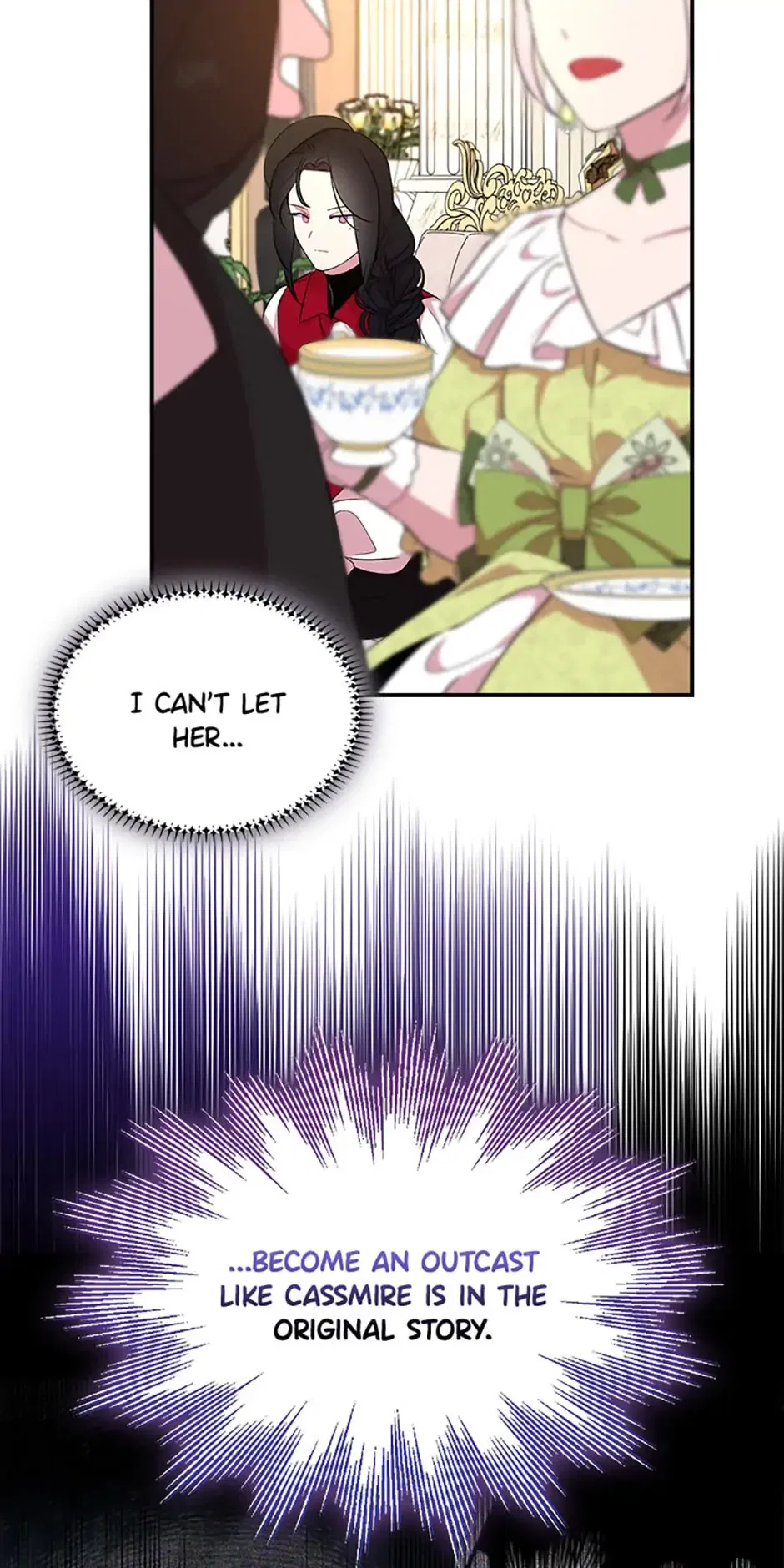 I Tried To Be Her Loyal Sword Chapter 25 – Page 55