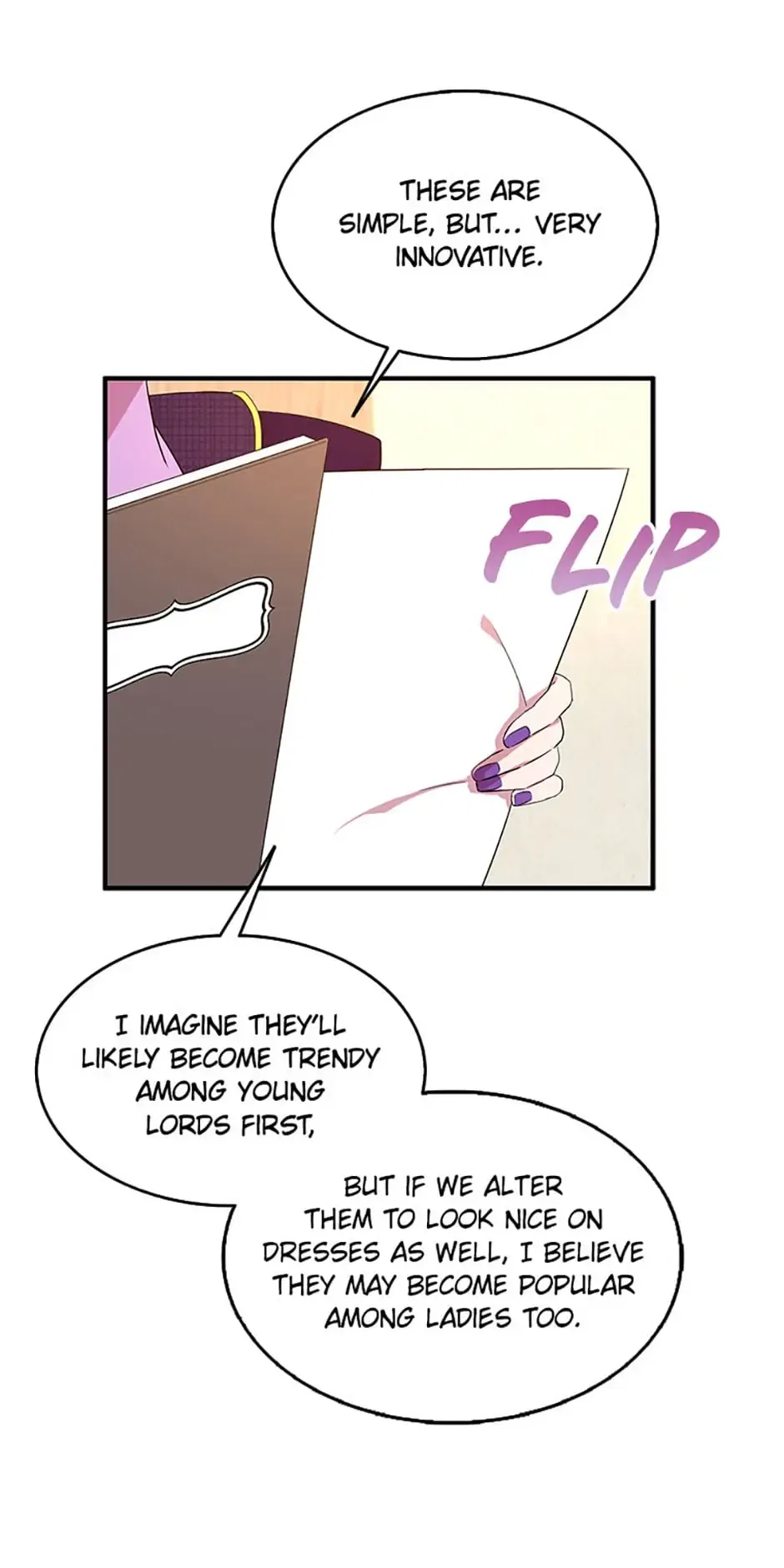 I Tried To Be Her Loyal Sword Chapter 25 – Page 57