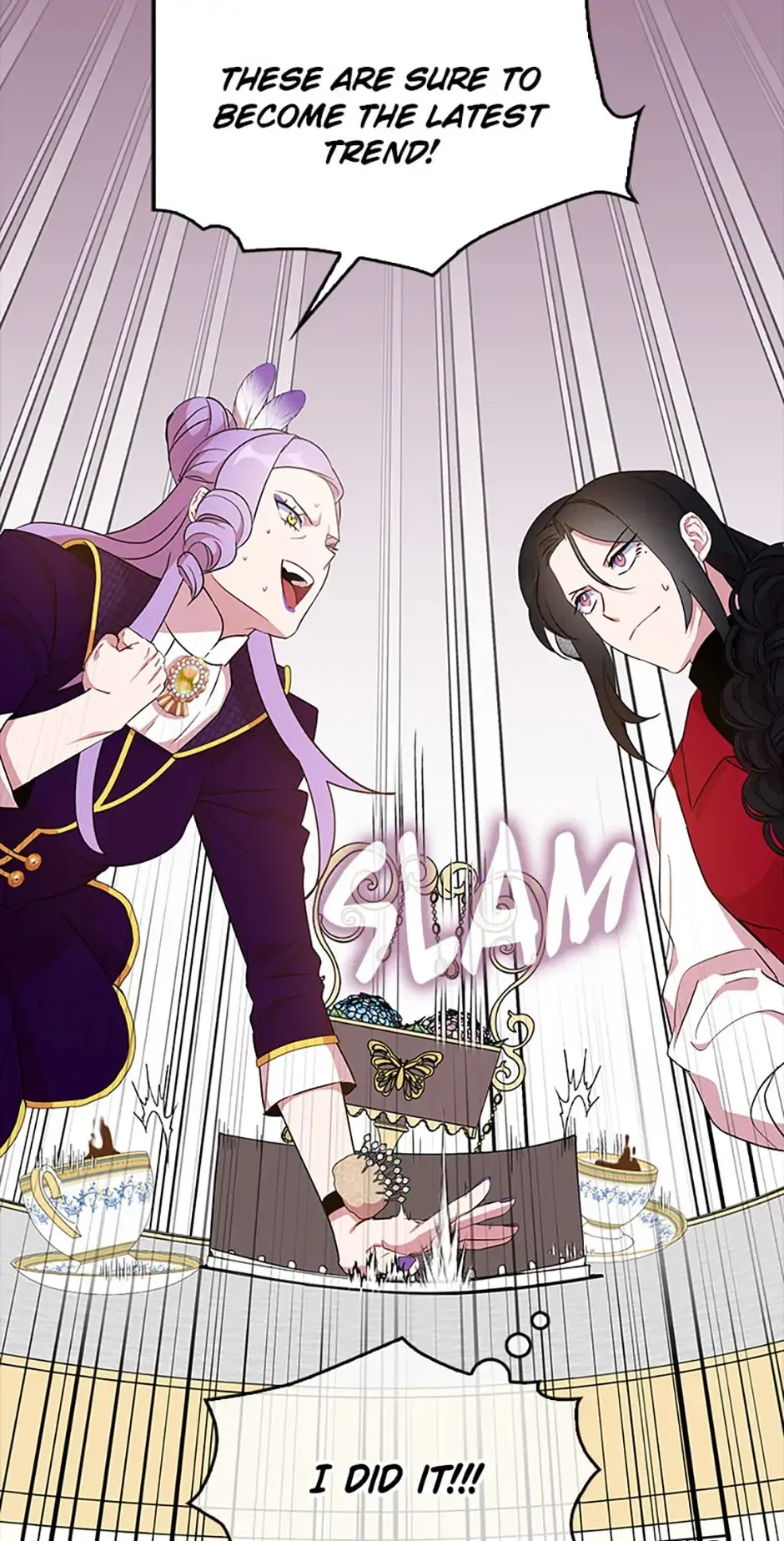I Tried To Be Her Loyal Sword Chapter 25 – Page 59