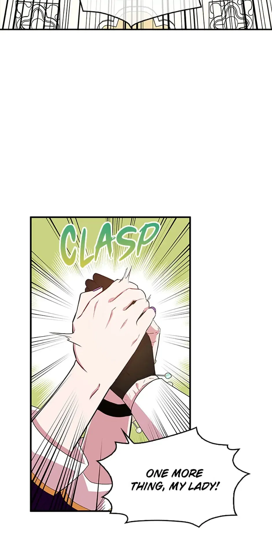 I Tried To Be Her Loyal Sword Chapter 25 – Page 60