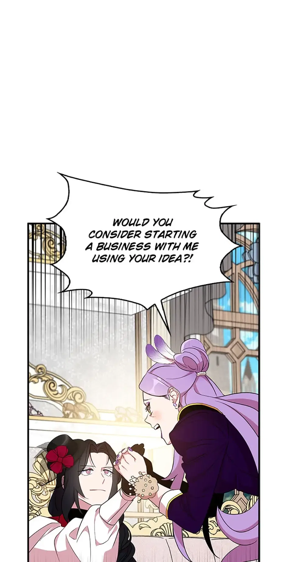I Tried To Be Her Loyal Sword Chapter 25 – Page 61