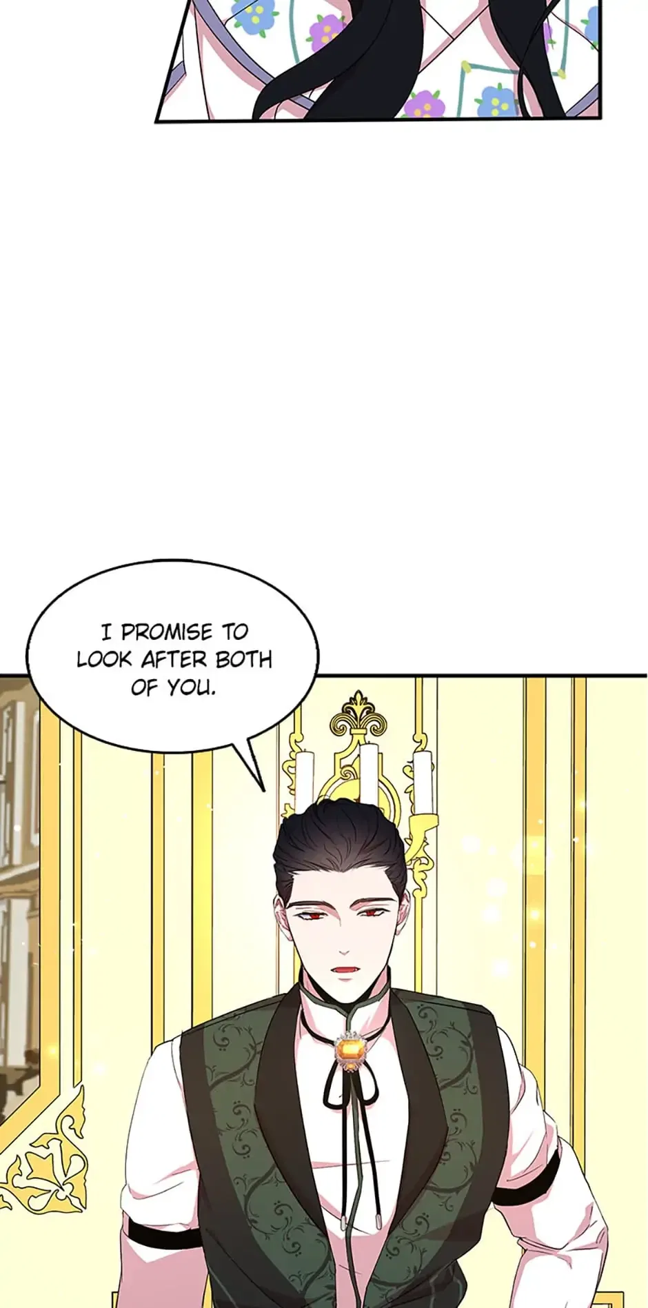 I Tried To Be Her Loyal Sword Chapter 24 – Page 2