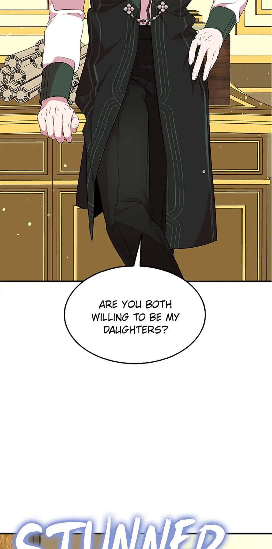 I Tried To Be Her Loyal Sword Chapter 24 – Page 3