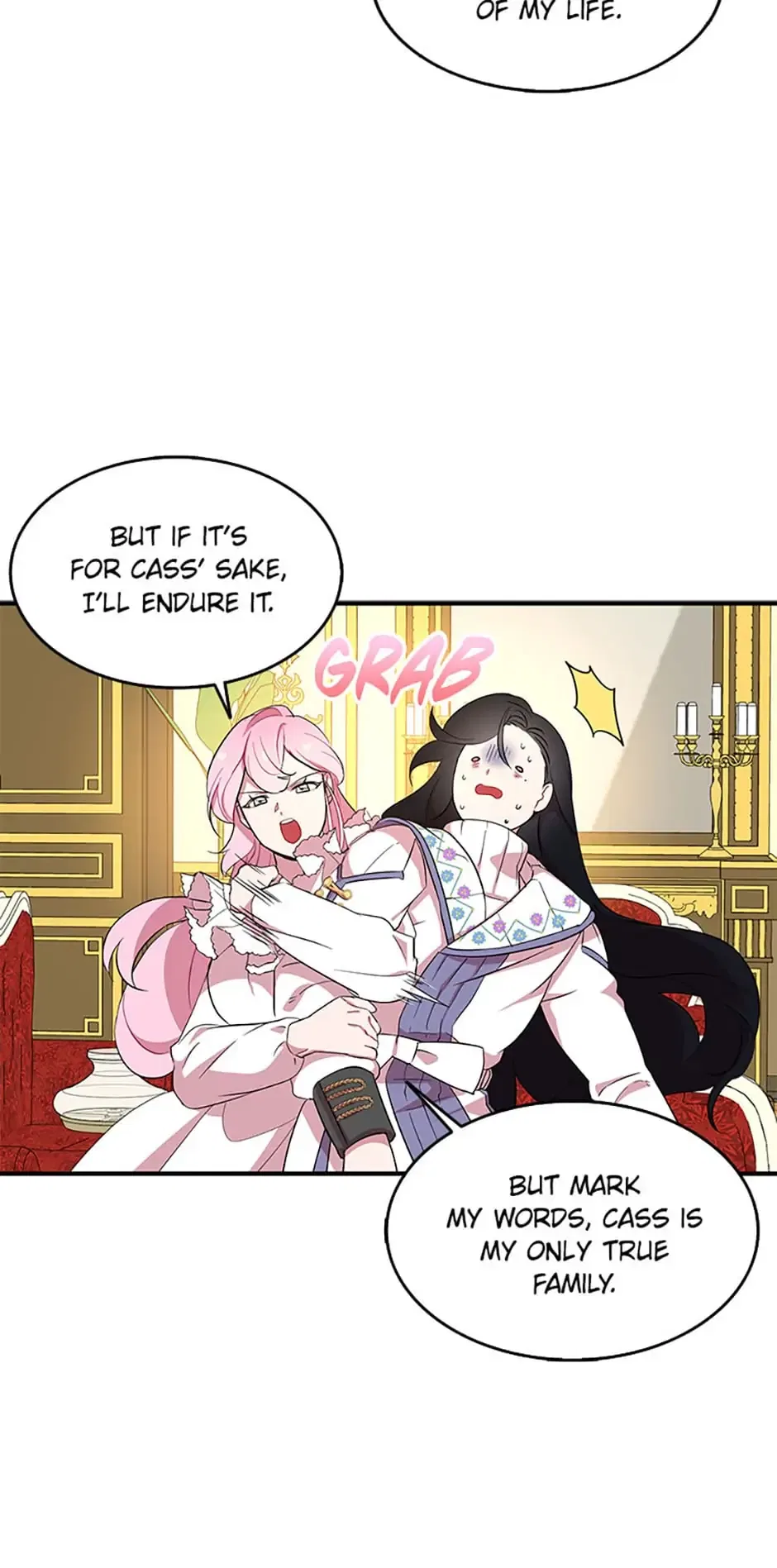 I Tried To Be Her Loyal Sword Chapter 24 – Page 7
