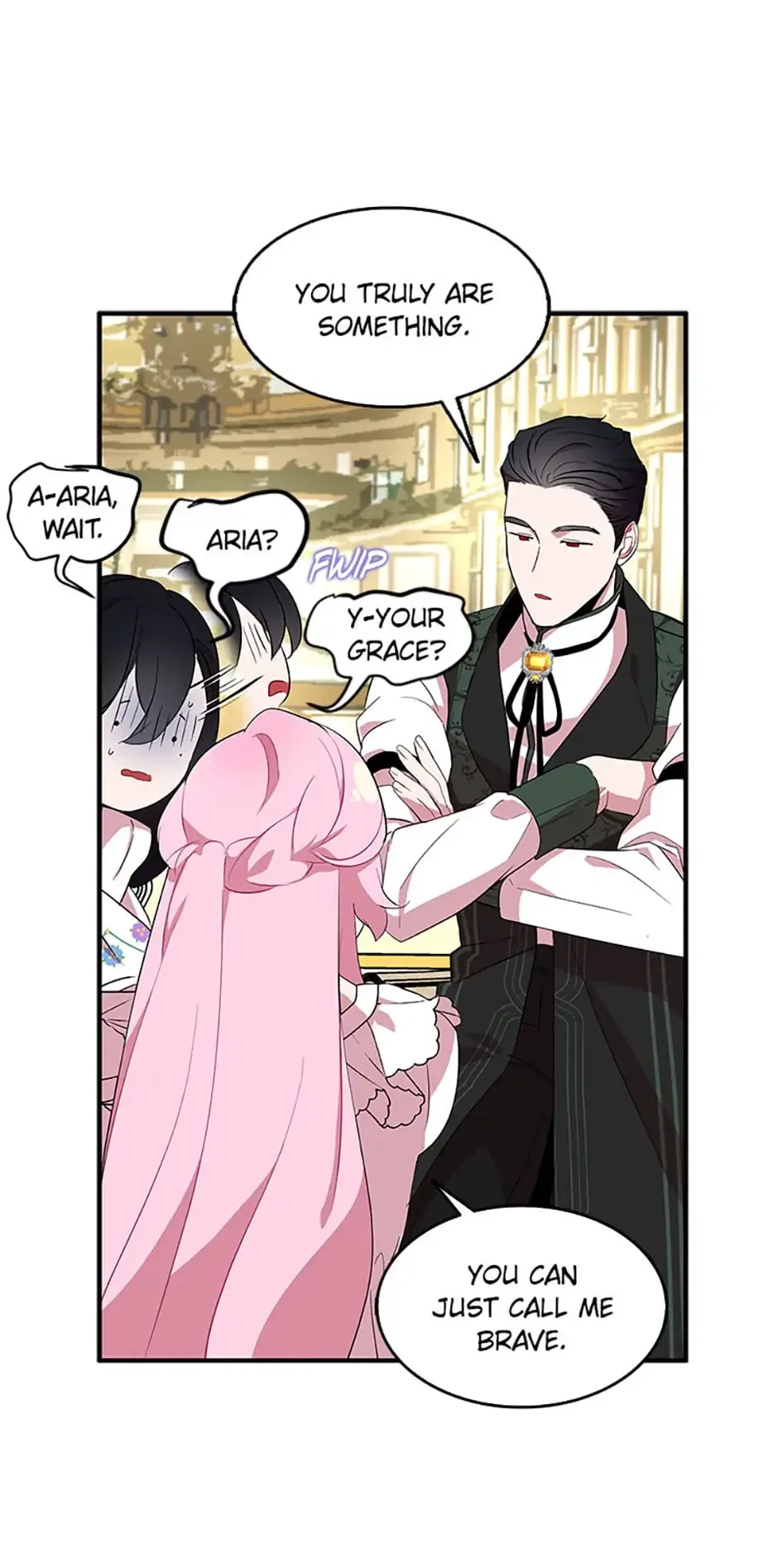 I Tried To Be Her Loyal Sword Chapter 24 – Page 8