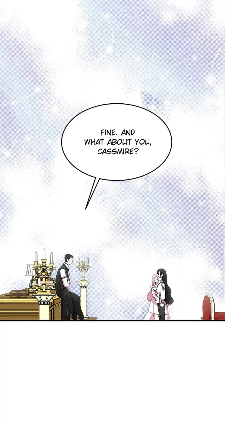 I Tried To Be Her Loyal Sword Chapter 24 – Page 9