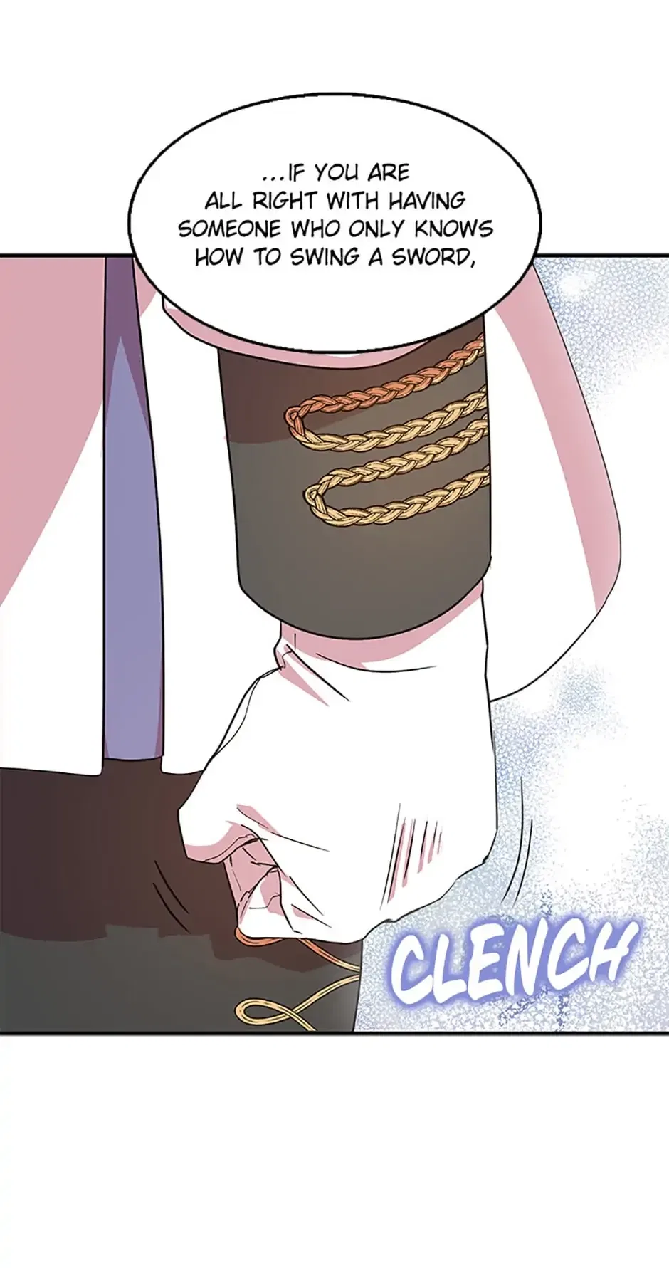 I Tried To Be Her Loyal Sword Chapter 24 – Page 11