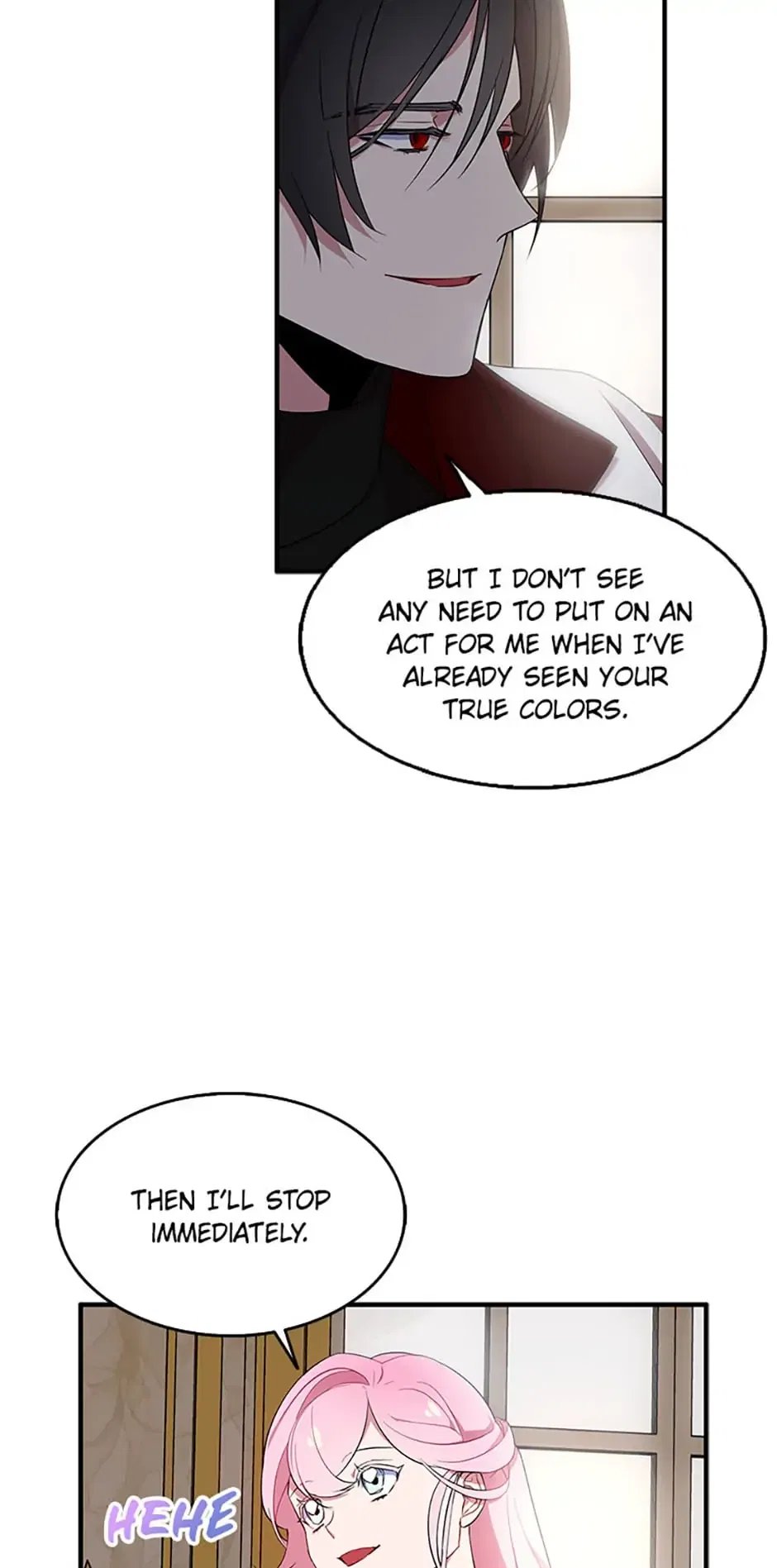 I Tried To Be Her Loyal Sword Chapter 24 – Page 21