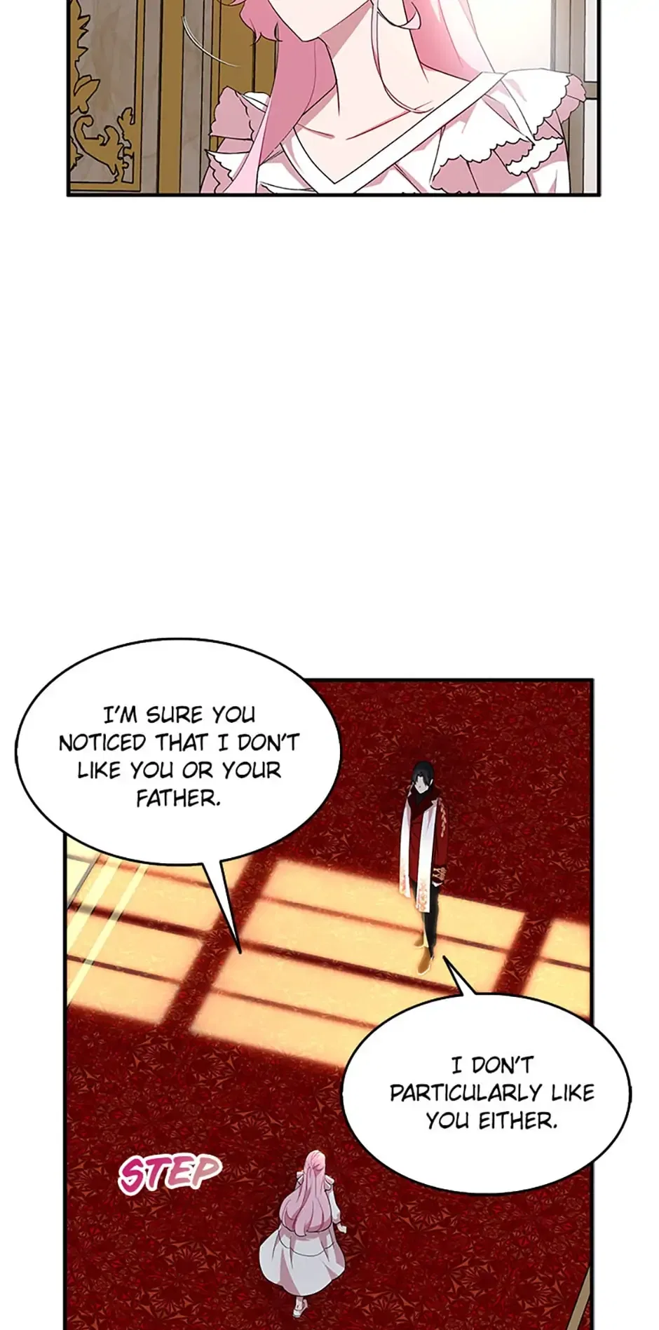 I Tried To Be Her Loyal Sword Chapter 24 – Page 22