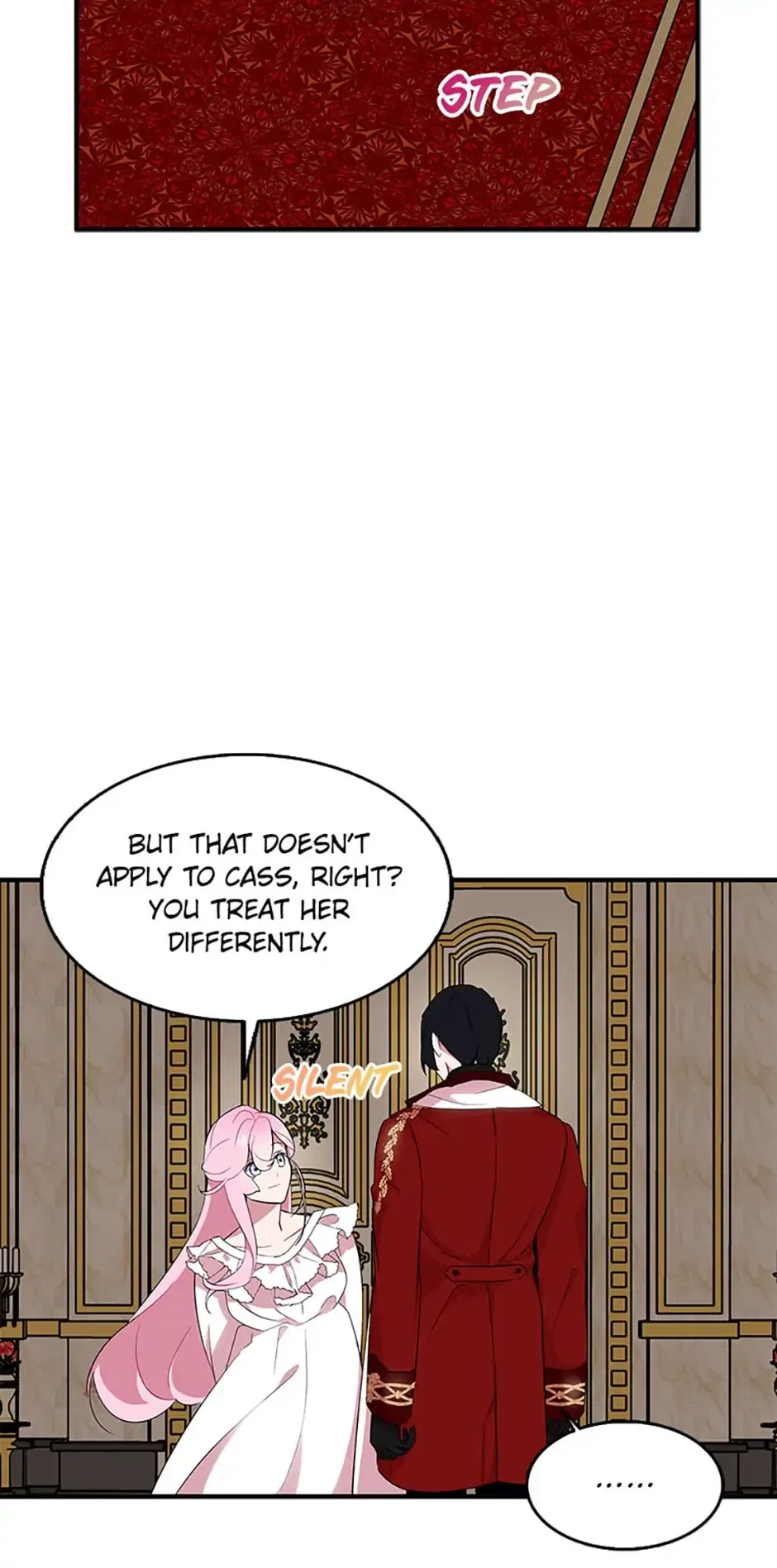 I Tried To Be Her Loyal Sword Chapter 24 – Page 23