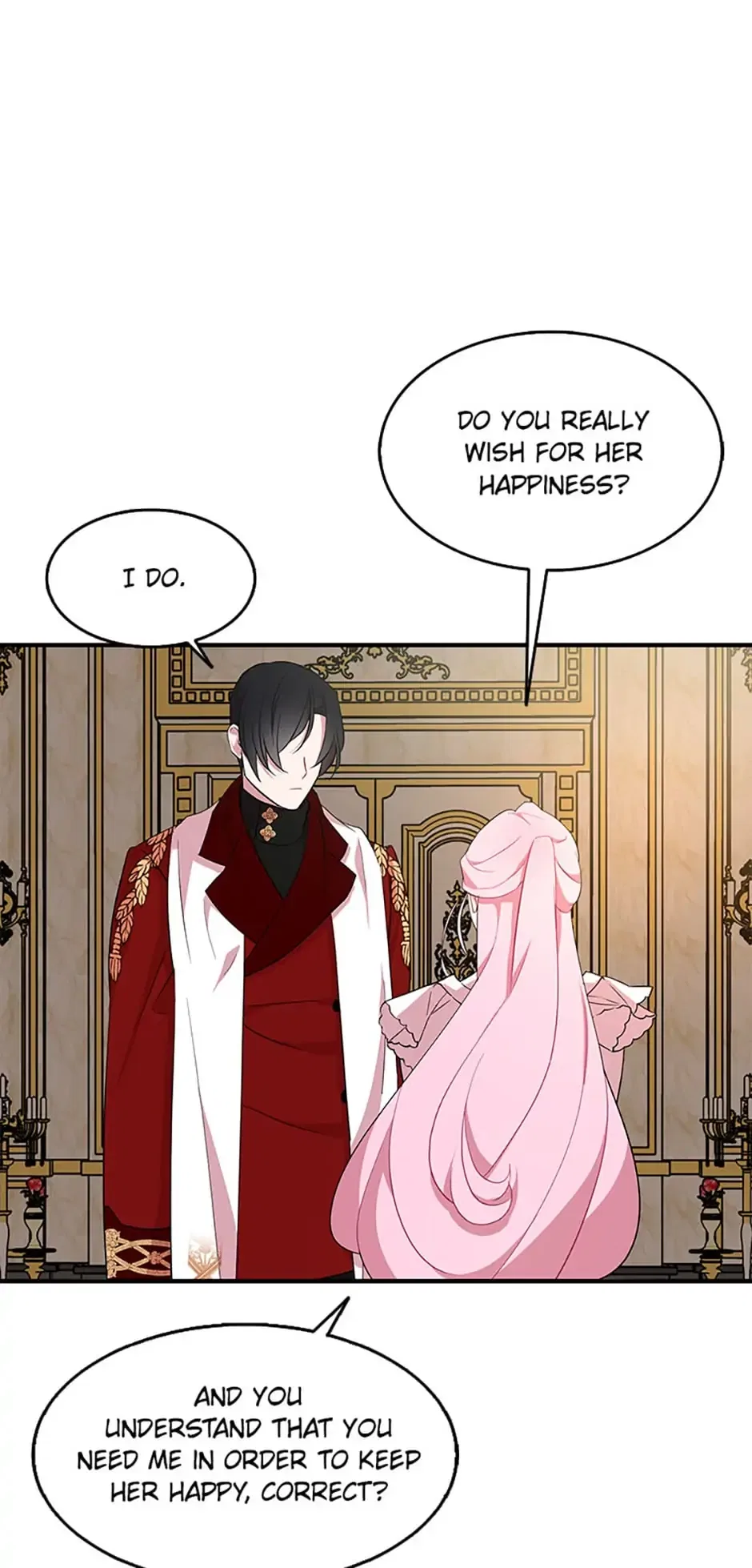I Tried To Be Her Loyal Sword Chapter 24 – Page 25
