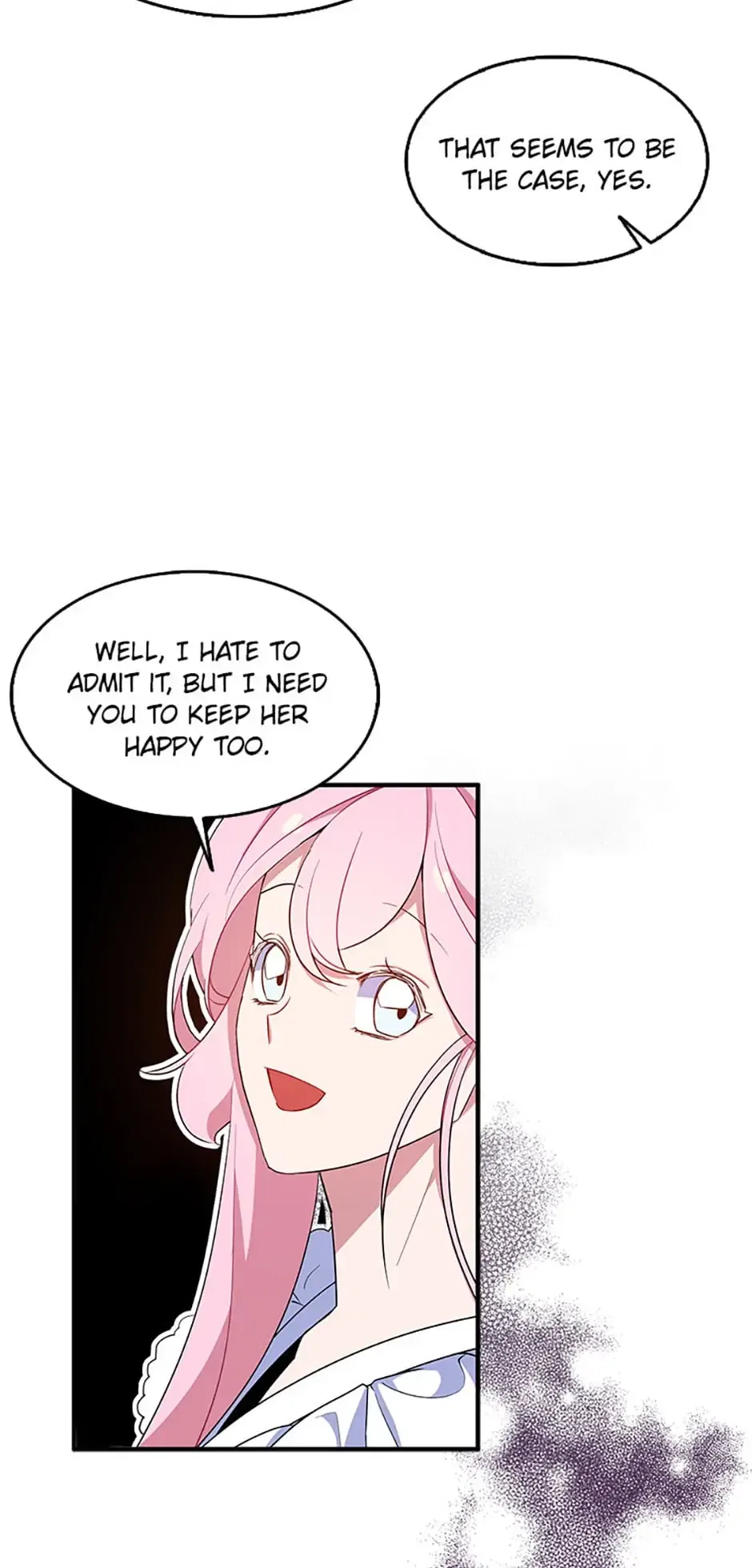 I Tried To Be Her Loyal Sword Chapter 24 – Page 26