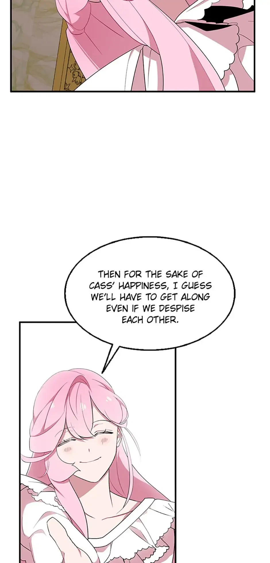 I Tried To Be Her Loyal Sword Chapter 24 – Page 31