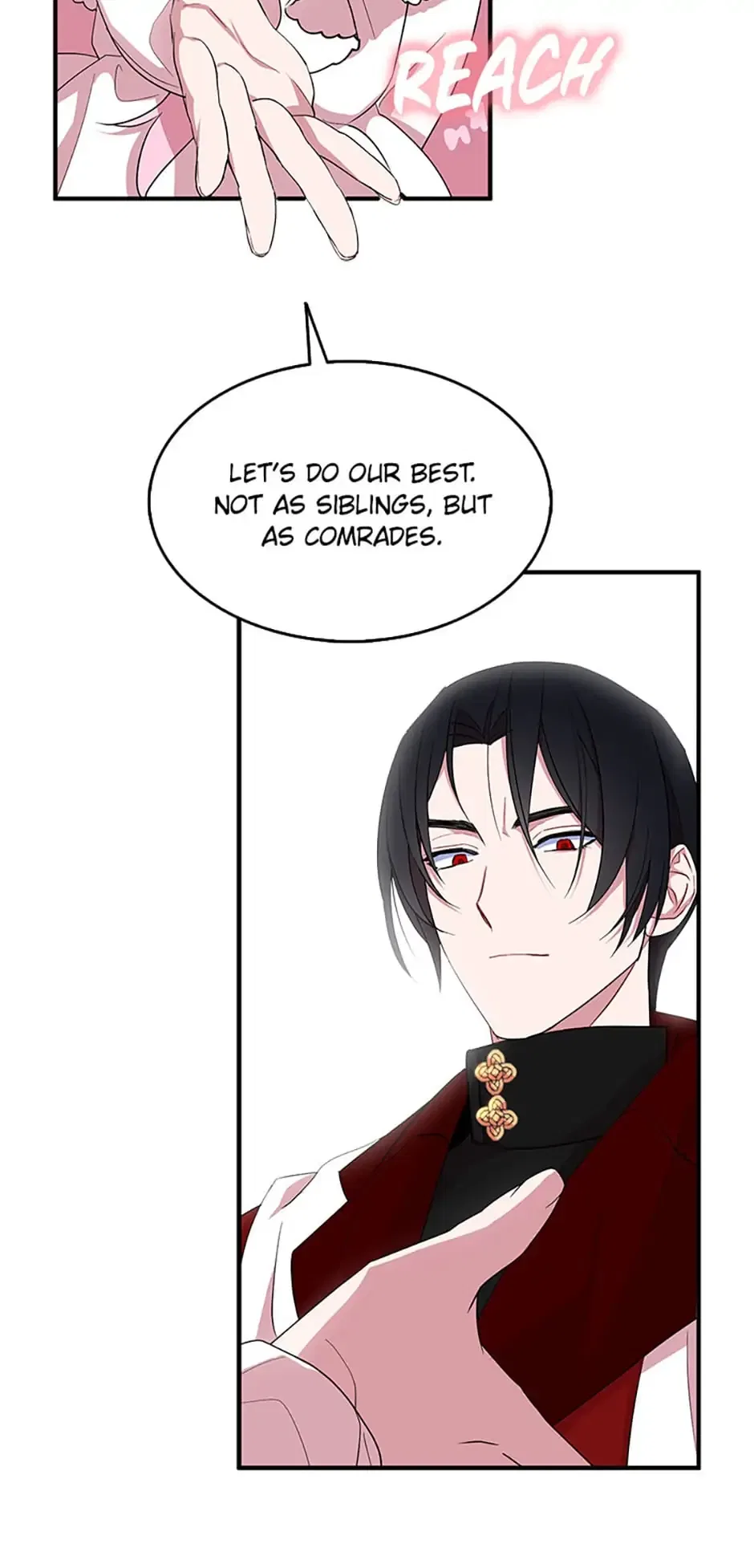 I Tried To Be Her Loyal Sword Chapter 24 – Page 32