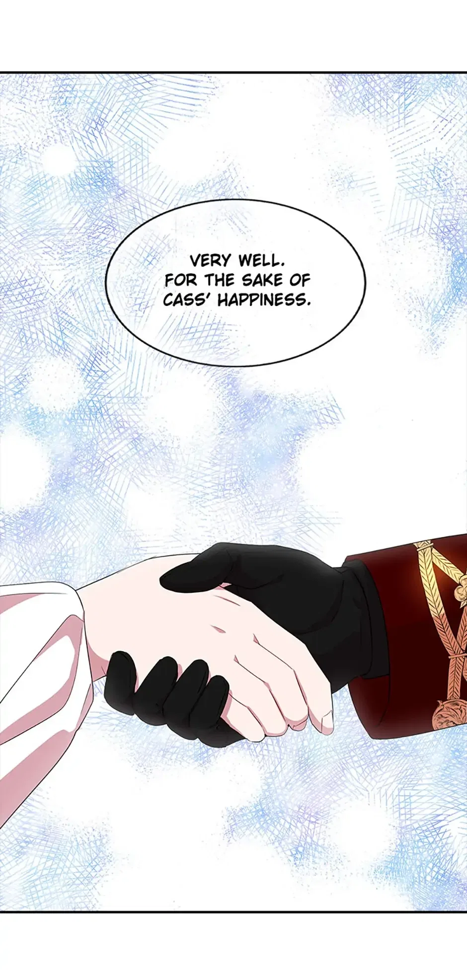 I Tried To Be Her Loyal Sword Chapter 24 – Page 33