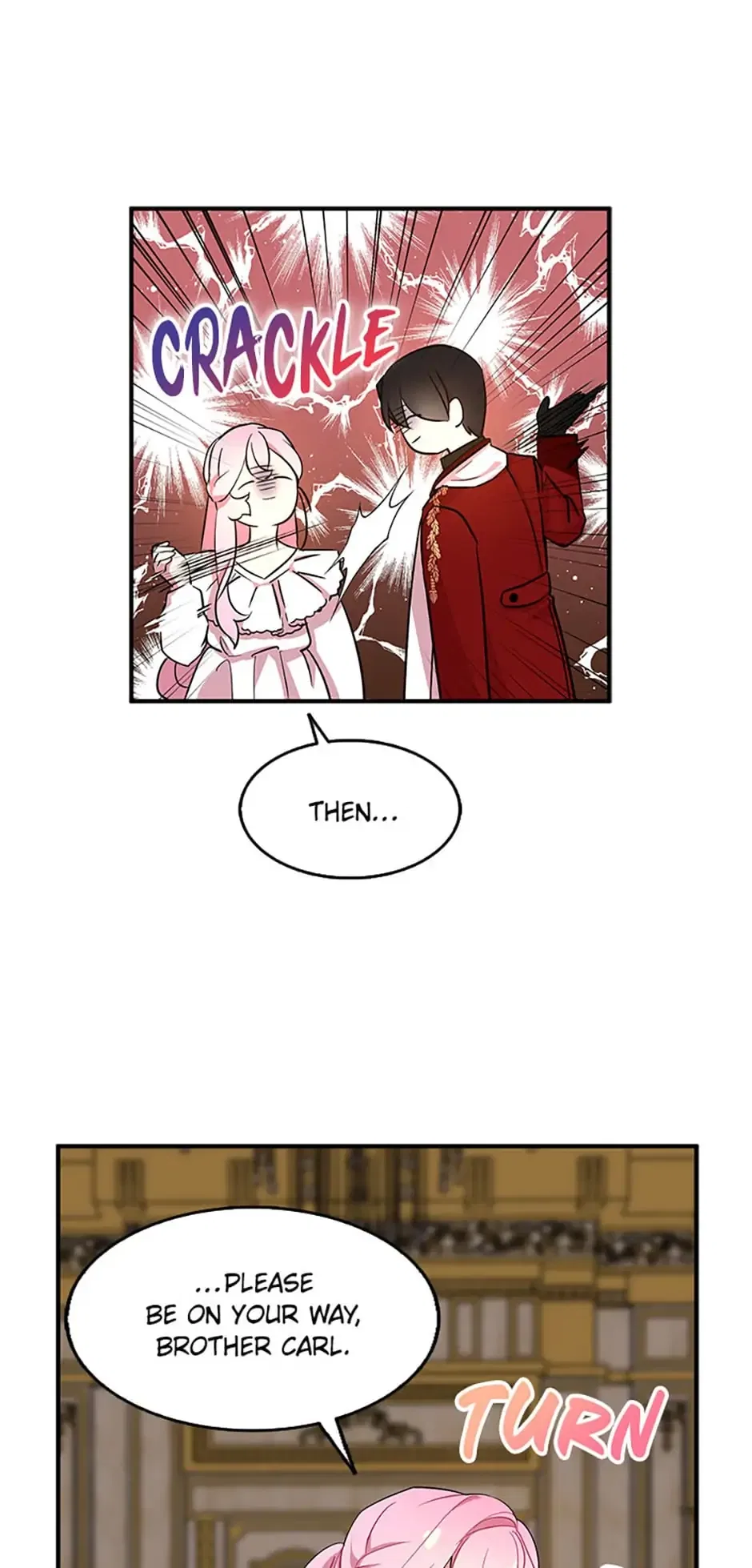 I Tried To Be Her Loyal Sword Chapter 24 – Page 34