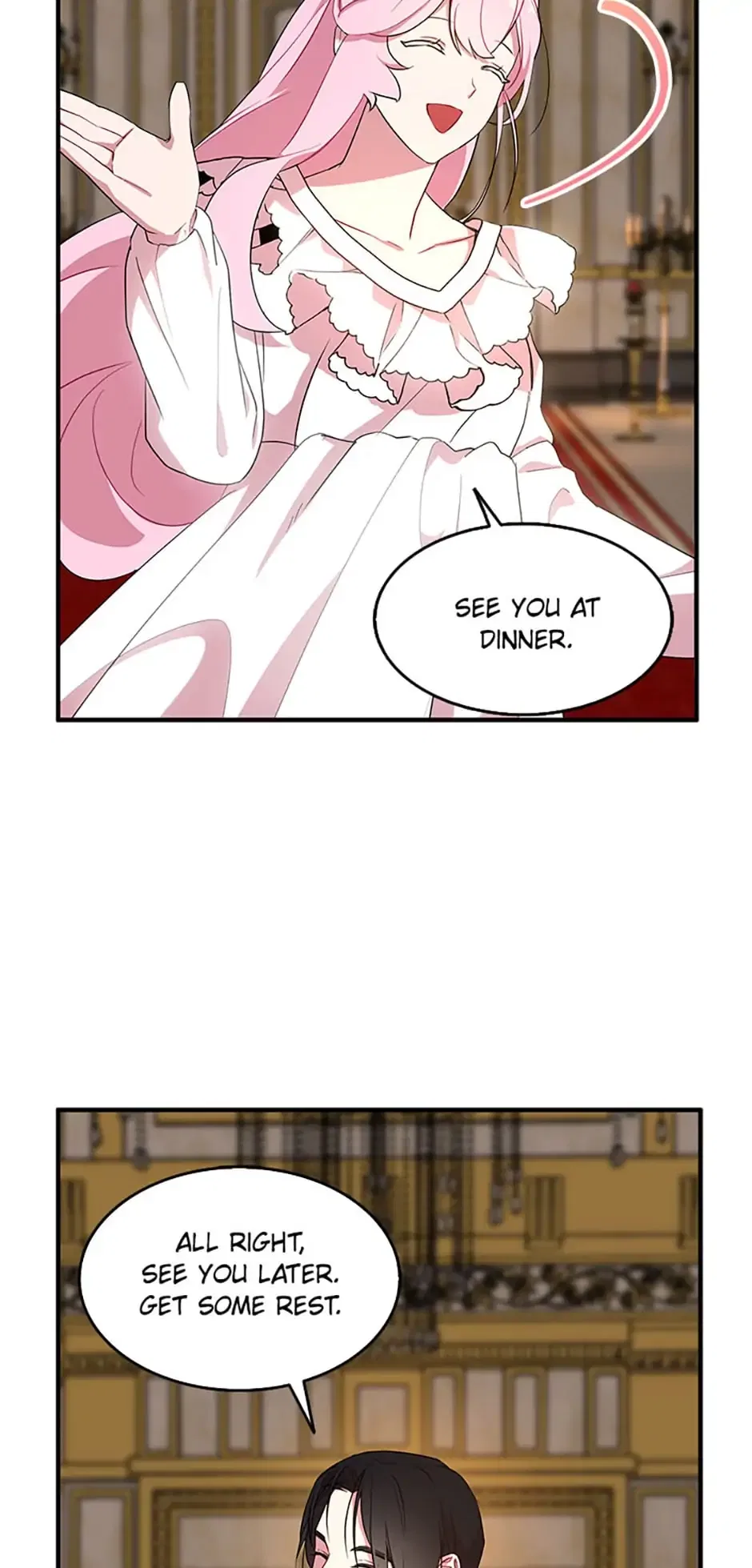 I Tried To Be Her Loyal Sword Chapter 24 – Page 35